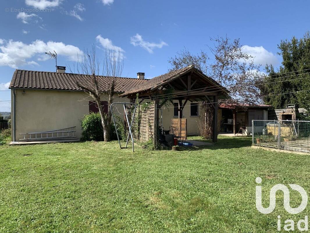 Photo 1 - Maison à MOULEYDIER