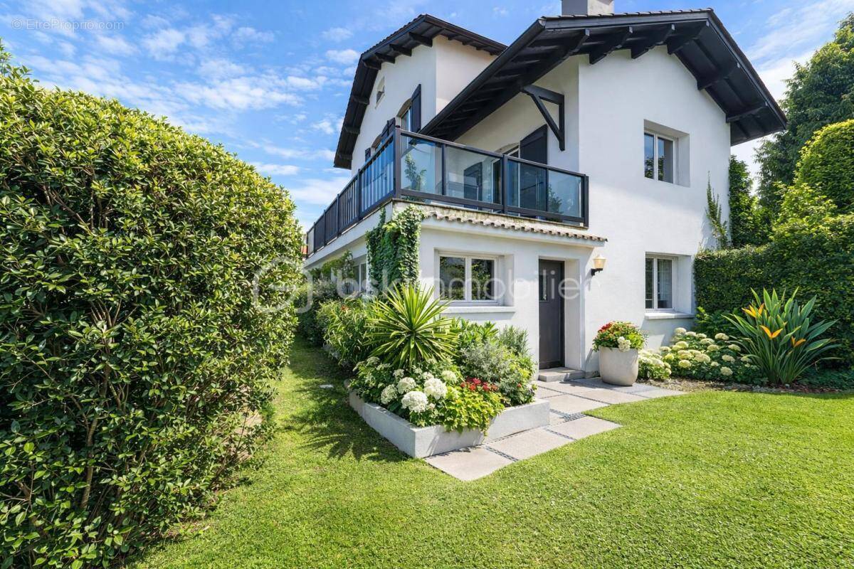 Maison à SAINT-JEAN-DE-LUZ