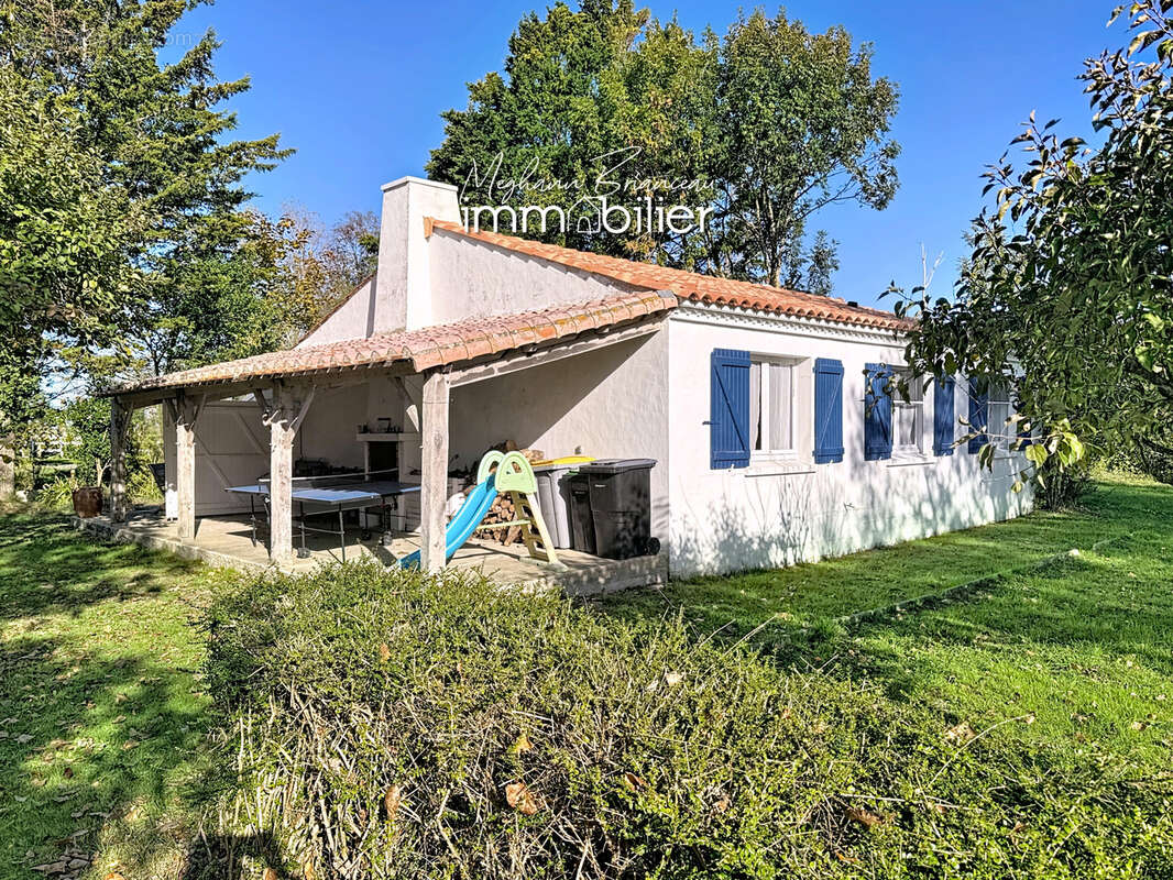 Maison à NOTRE-DAME-DE-MONTS