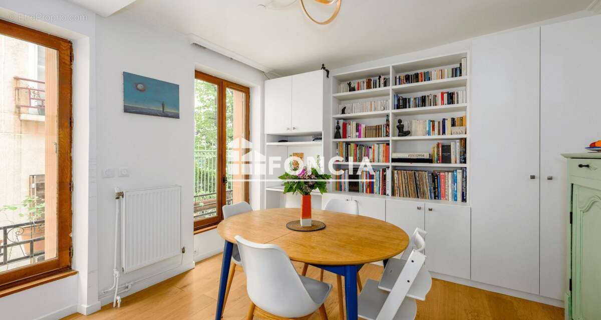Appartement à PARIS-13E