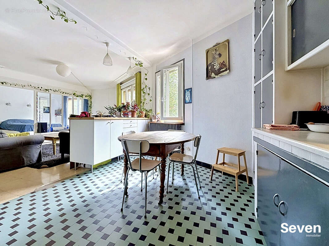Appartement à GRENOBLE