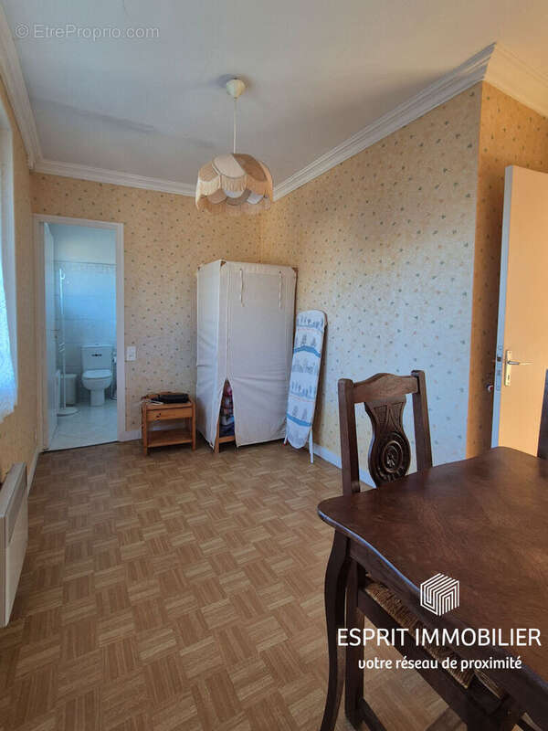 Maison à NEVEZ