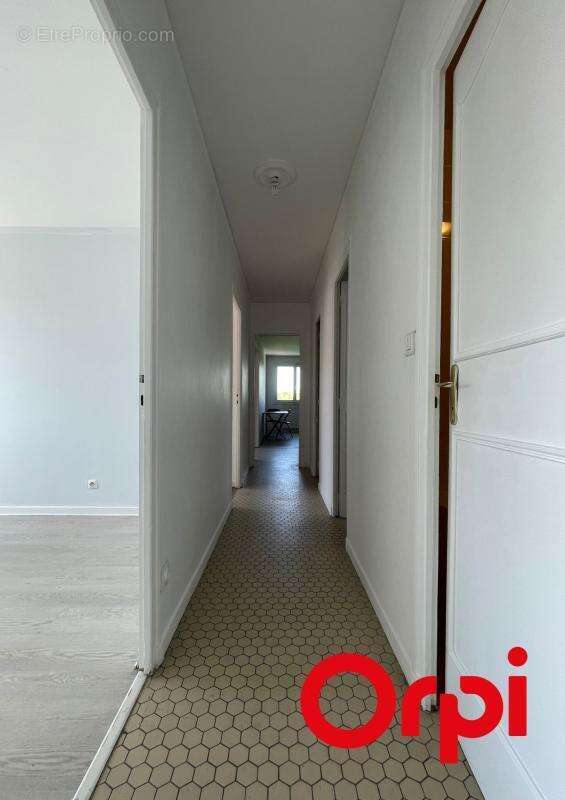 Appartement à VENISSIEUX