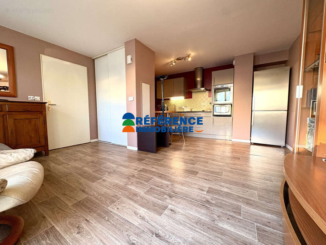 Appartement à WAMBRECHIES