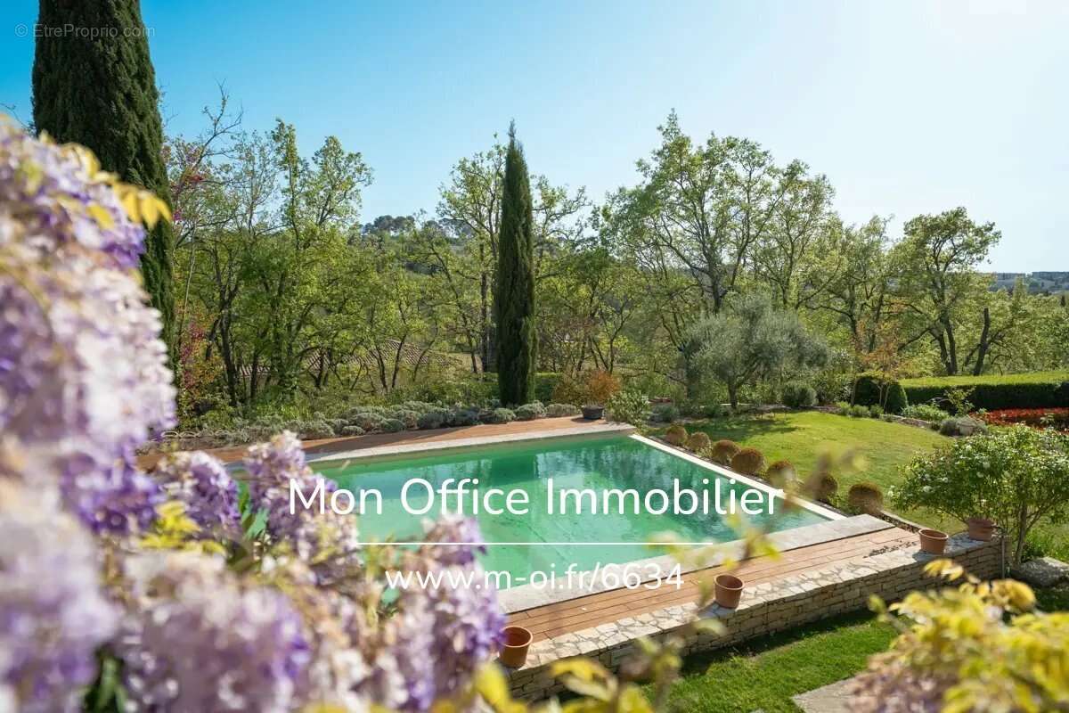 Maison à AIX-EN-PROVENCE