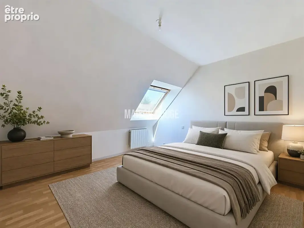 Pléneuf Val-André-Maison avec vie de plain-pied et espace indépendant proche des commerces - photo 14