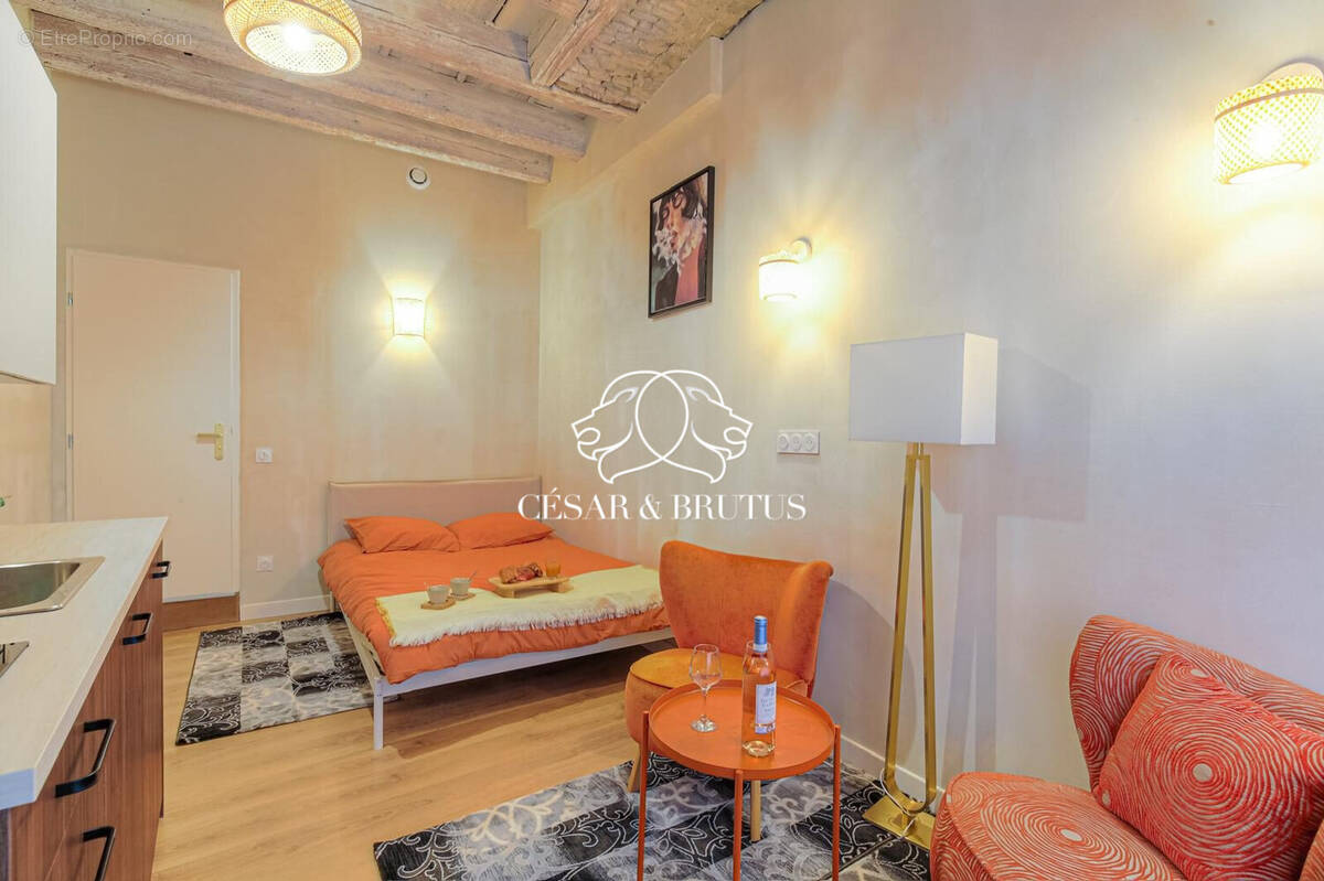 Appartement à LYON-5E