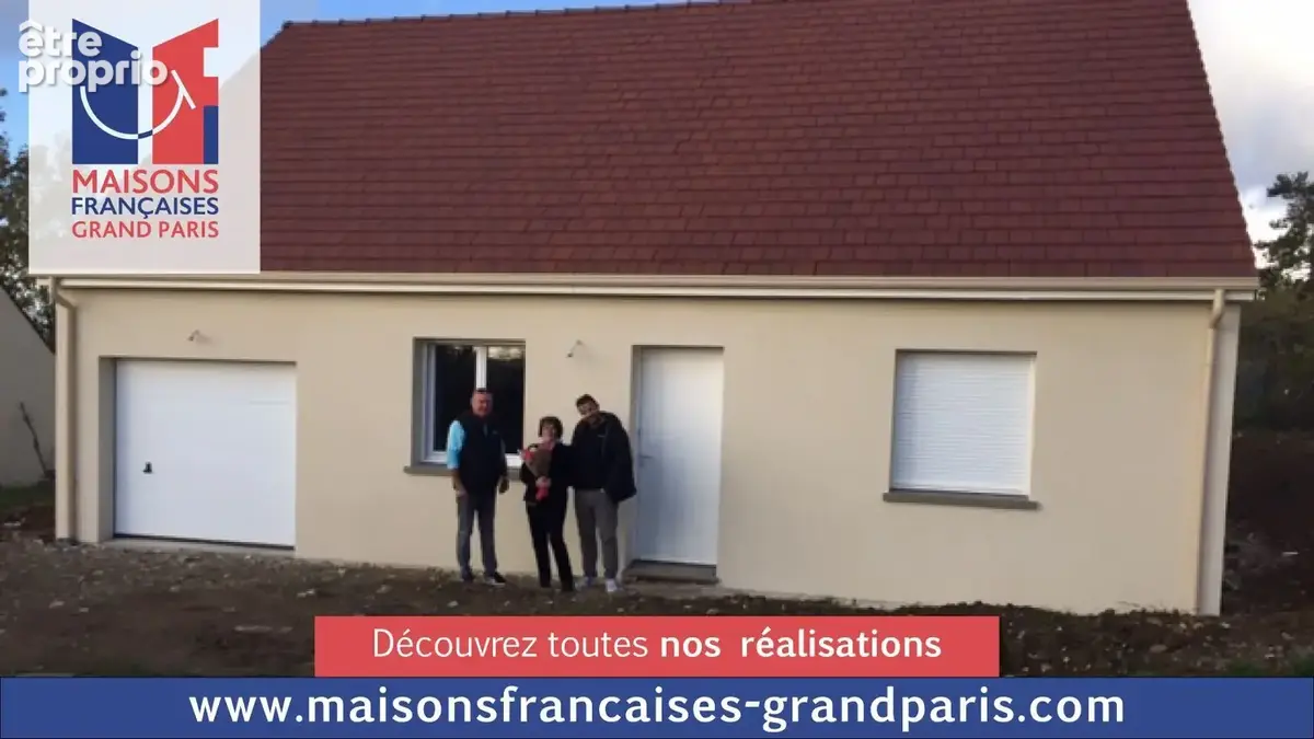 Terrain à bâtir de 1200 m² à BERVILLE-LA-CAMPAGNE (27) - photo 6