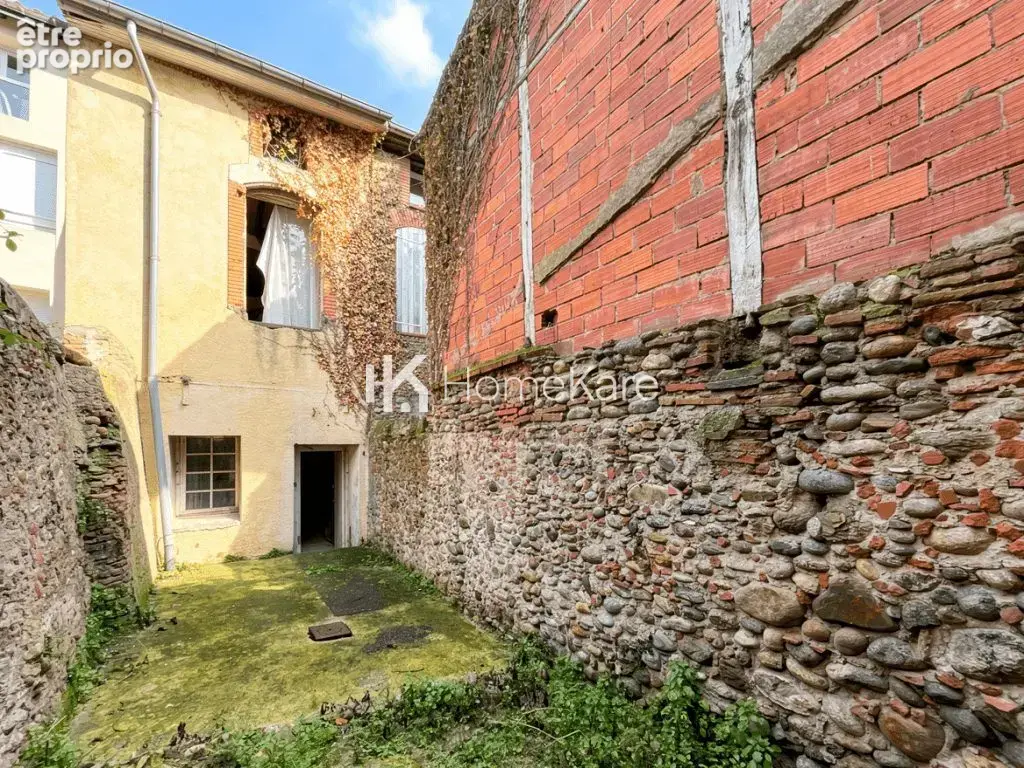 Maison à PAMIERS