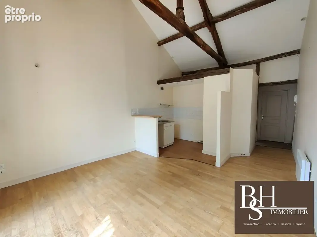 Appartement 2 pièces 30 m² à vendre à Poitiers (86000) - photo 2