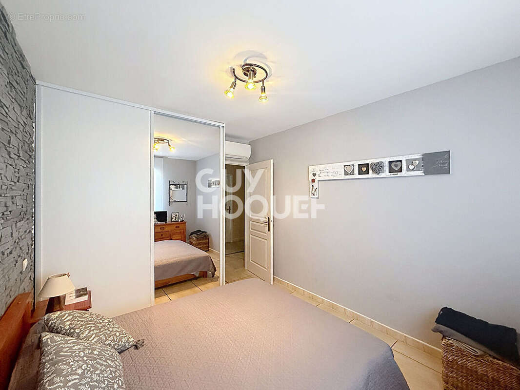 Maison récente de plain pied, avec piscine, 4 pièces de standing à vendre à Cabestany (66330) - photo 5