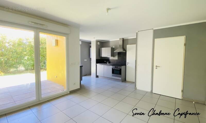 Appartement à SAINT-PRIEST