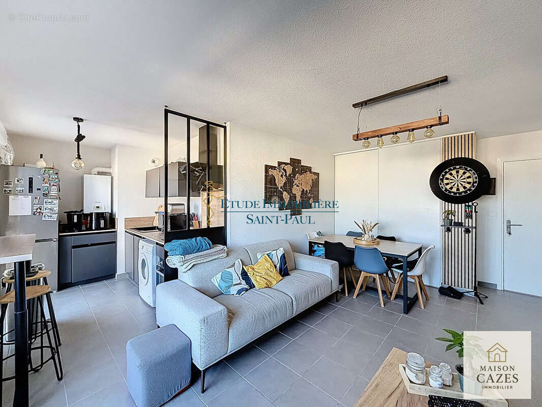 Appartement à CANET
