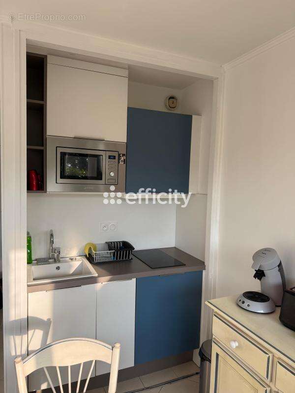 Appartement à TROUVILLE-SUR-MER