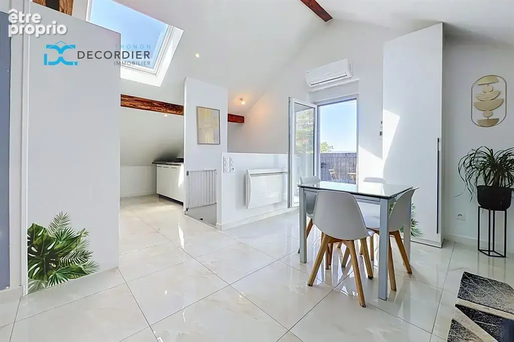 Appartement t3 - climatisé - 64,01 m² dont 45 m² carrez - photo 5