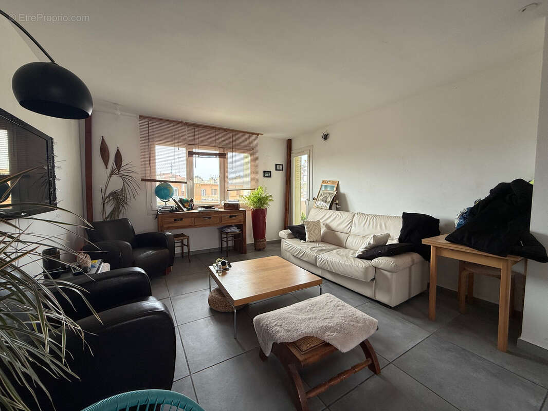 Appartement à TOULON