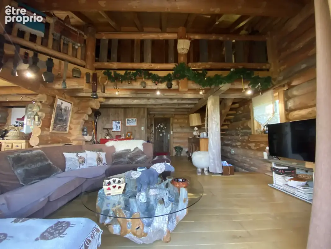 EGAT - Magnifique chalet - photo 6