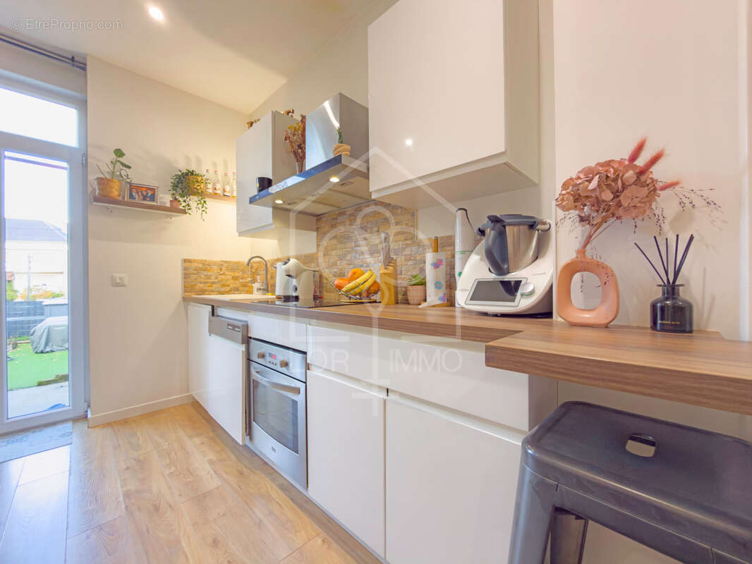 Appartement à MONTIGNY-LES-METZ