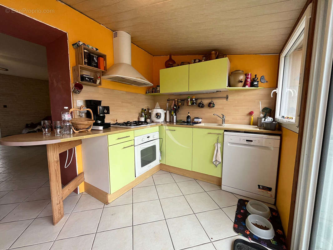 Maison à SAINT-MAIXENT-SUR-VIE