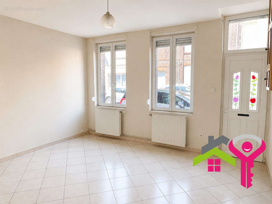 Maison à DENAIN