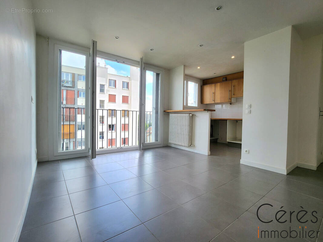 Appartement à MONTREUIL