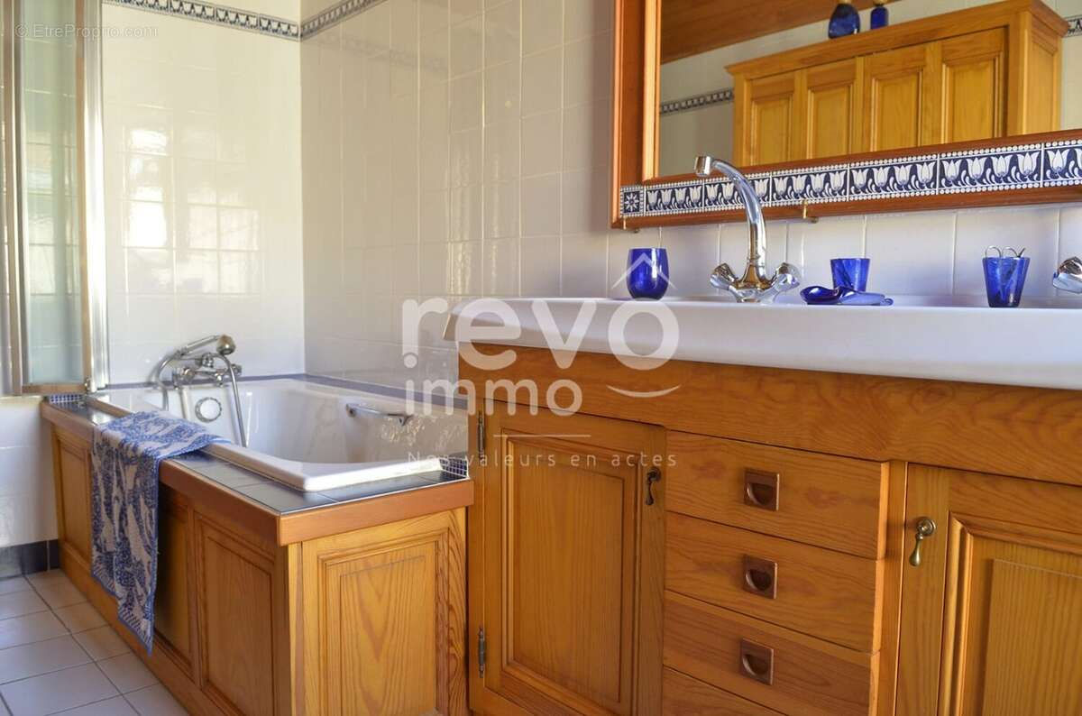 Maison à SAINT-PARGOIRE