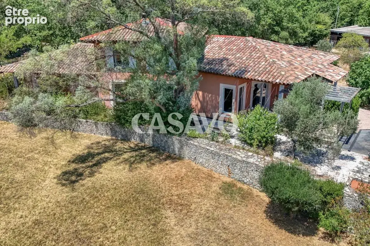 Vente Maison 7 pièces de 232m² - 83170 Tourves - photo 21