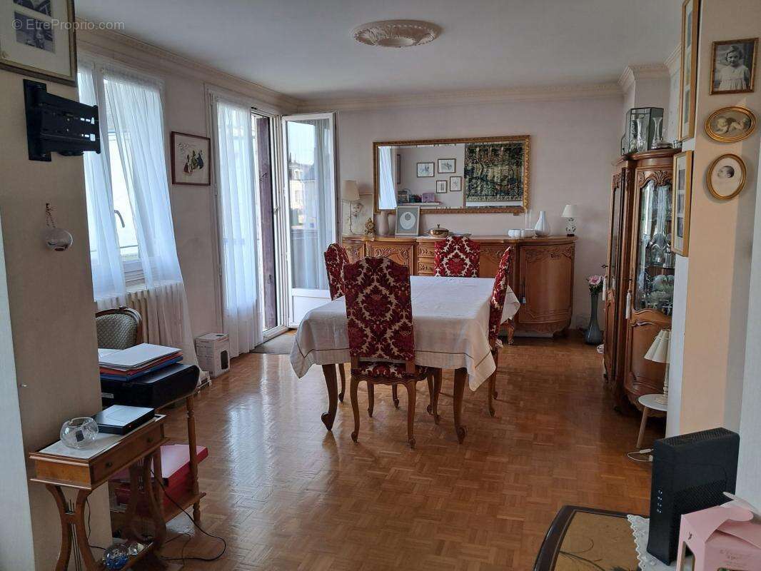 Appartement à TOURS
