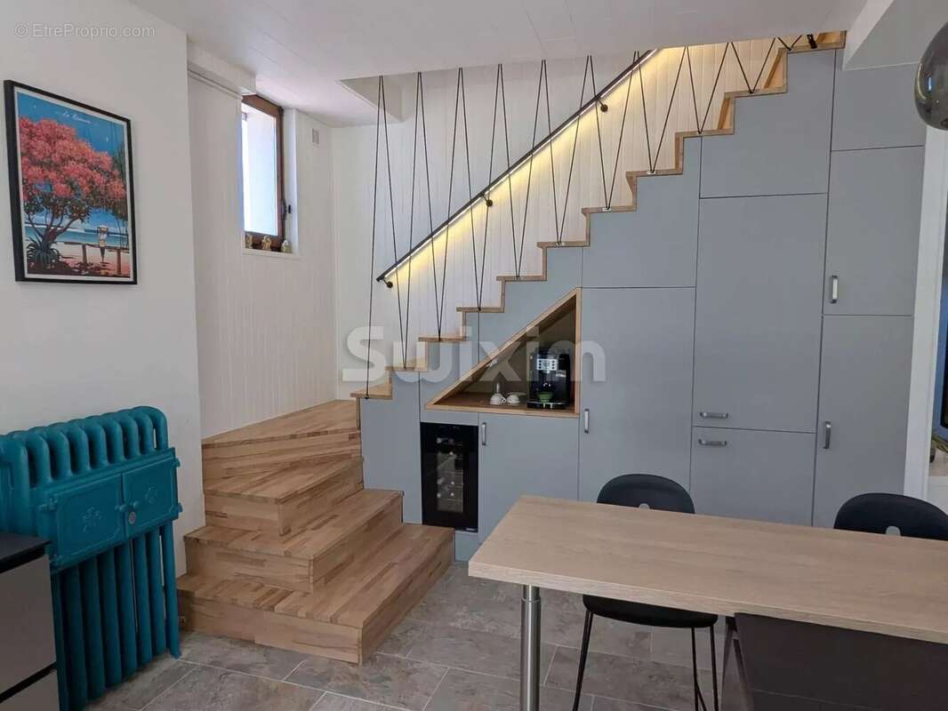 Appartement à EVIAN-LES-BAINS