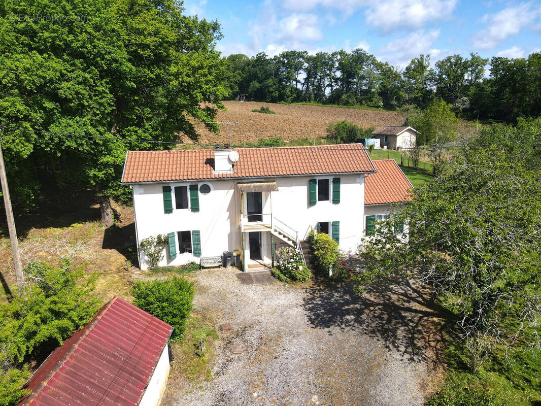 Photo 1 - Maison à SALIES-DE-BEARN