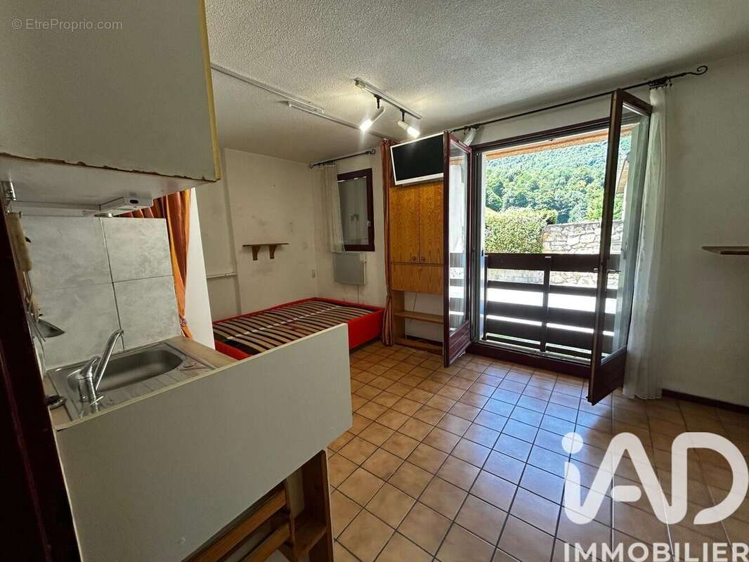 Photo 3 - Appartement à LUZ-SAINT-SAUVEUR