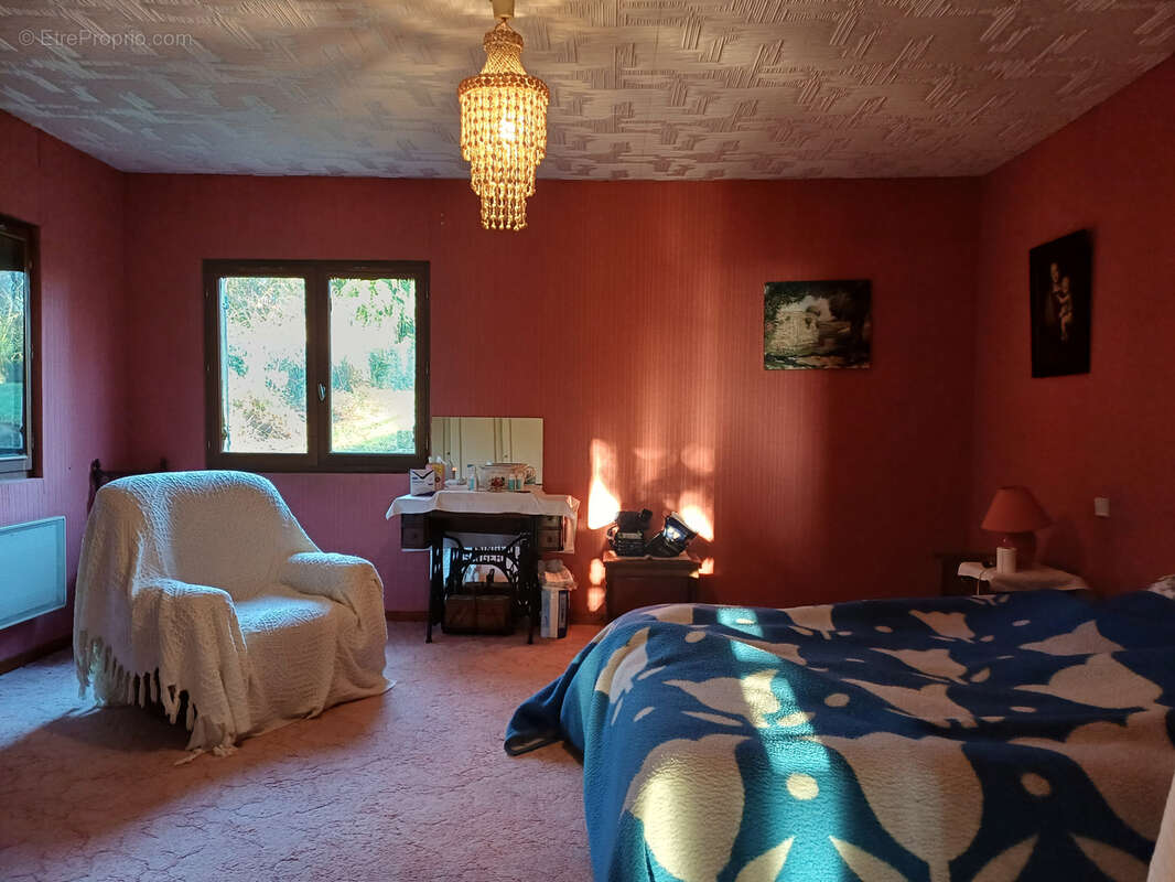 Maison à SAINT-MAIGRIN