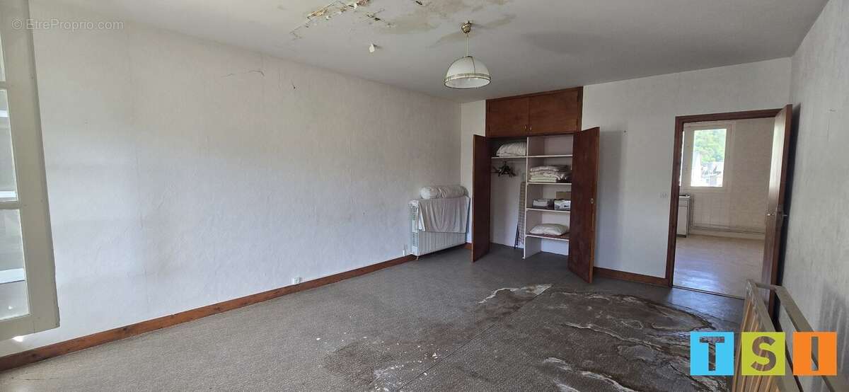 Appartement à BAGNERES-DE-LUCHON