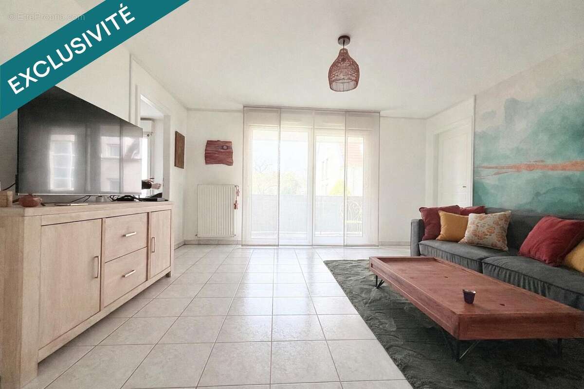 Photo 2 - Appartement à HOCHSTATT