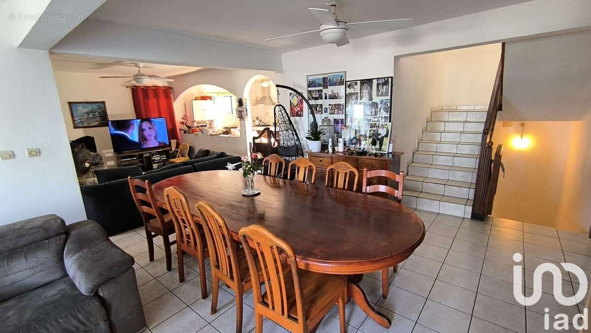 Photo 2 - Maison à SAINT-LOUIS