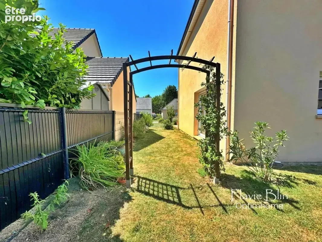 Maison contemporaine - 7 pièces - PACY SUR EURE (27) - photo 13