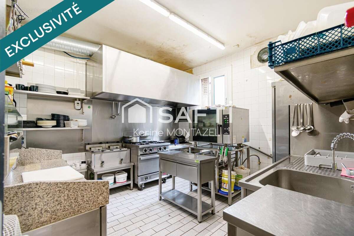 Photo 5 - Commerce à IVRY-SUR-SEINE