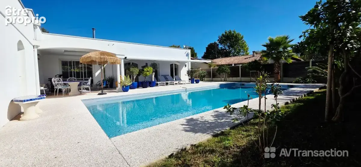 Maison 7 pièces 173 m² à vendre à Tosse (40230) - photo 8