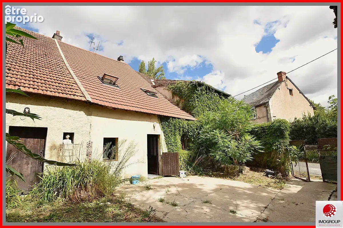 Maison à SAINT-GERAND-LE-PUY