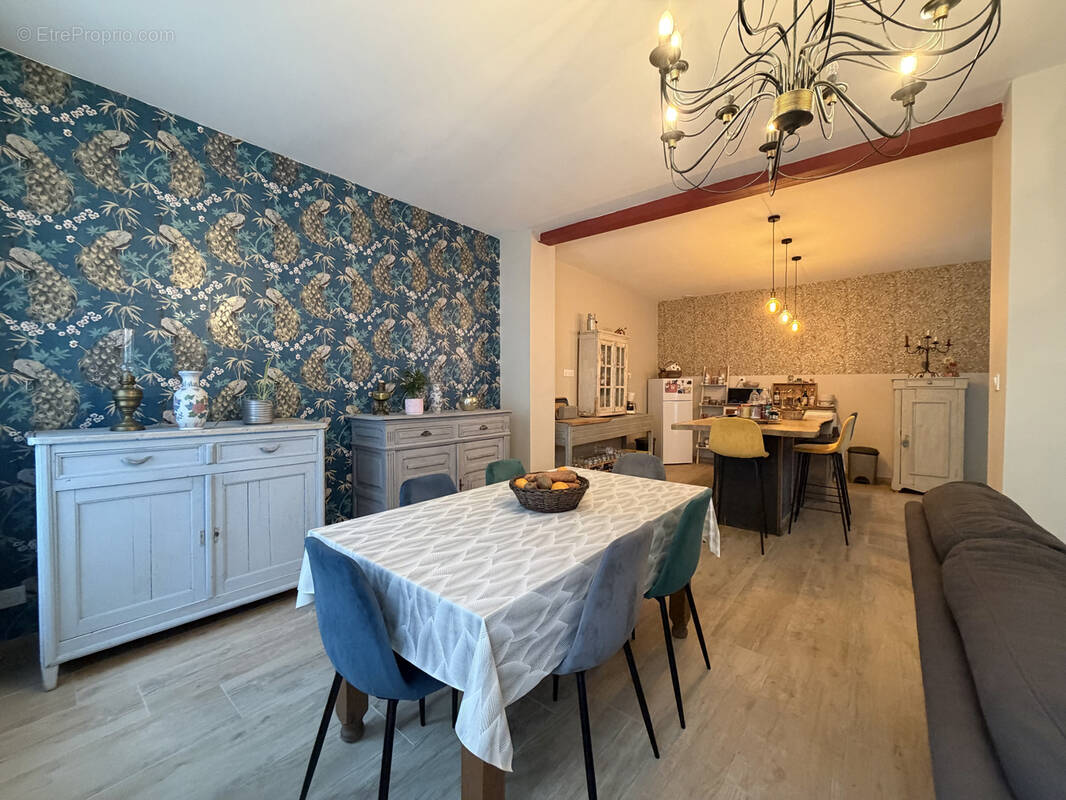 Maison à AIRE-SUR-LA-LYS