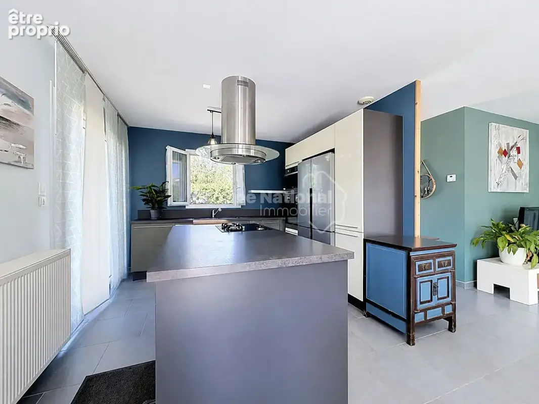 Exclusivité plain-pied 2015 piscine suite parentale aucun travaux intérieur - photo 4