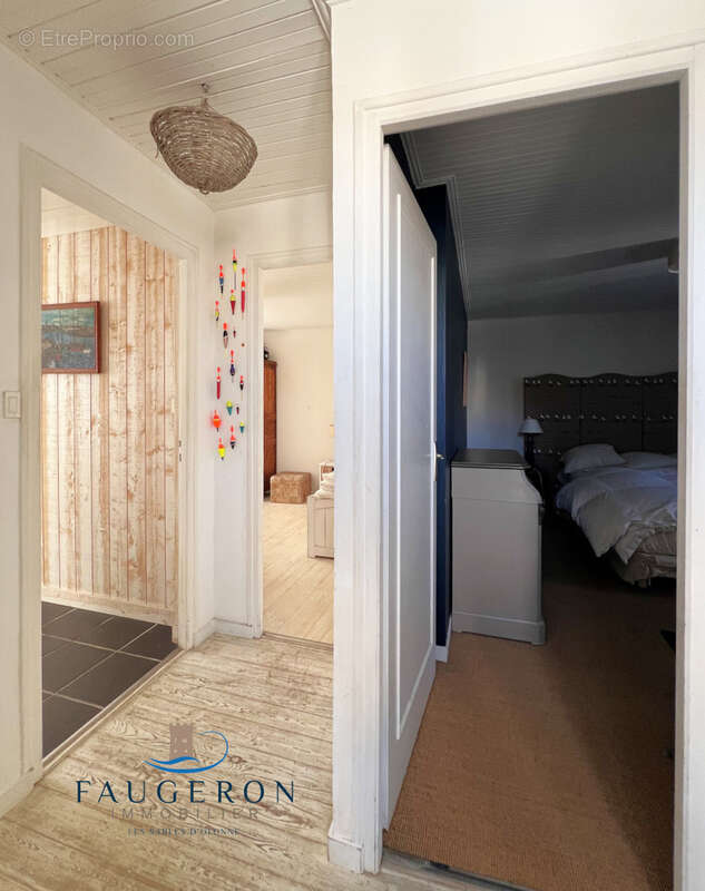 Maison à LES SABLES-D'OLONNE