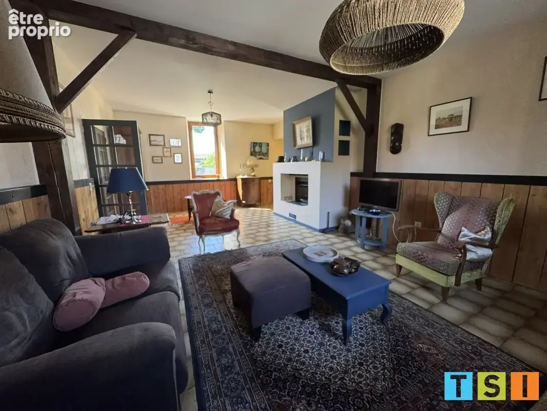GALET & LUMIÈRE T5 sur 198m² habitables sur 981m² de terrain - photo 19