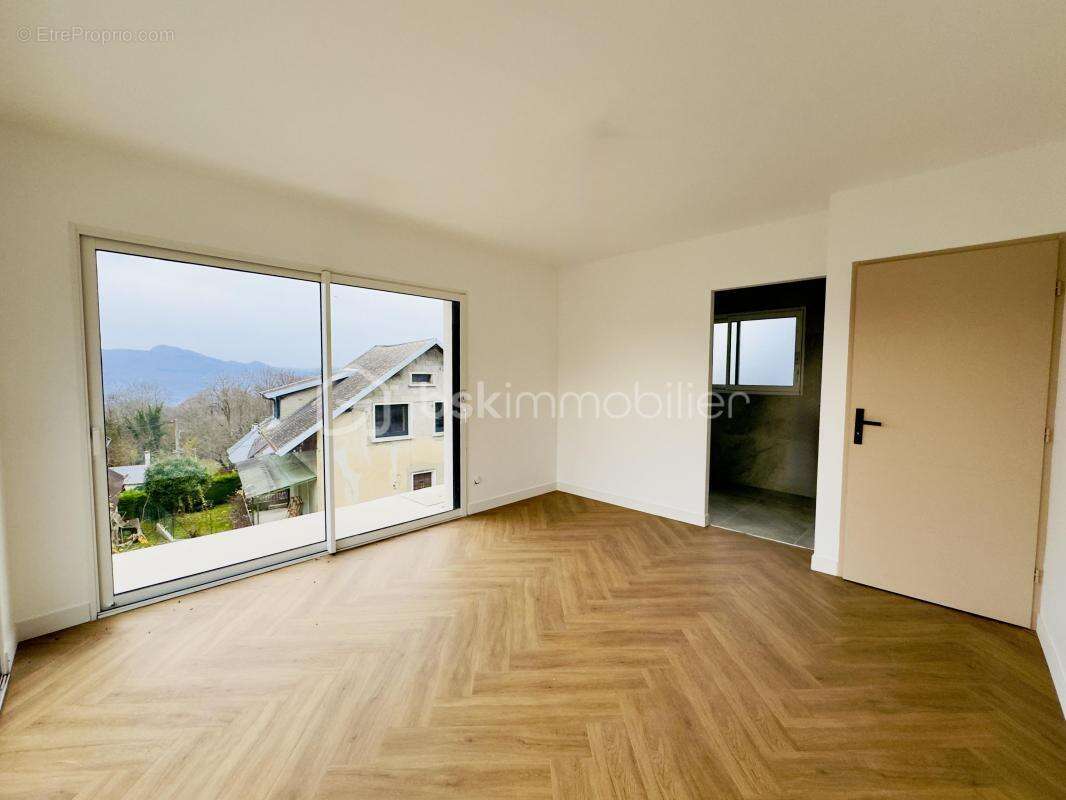 Maison à AIX-LES-BAINS