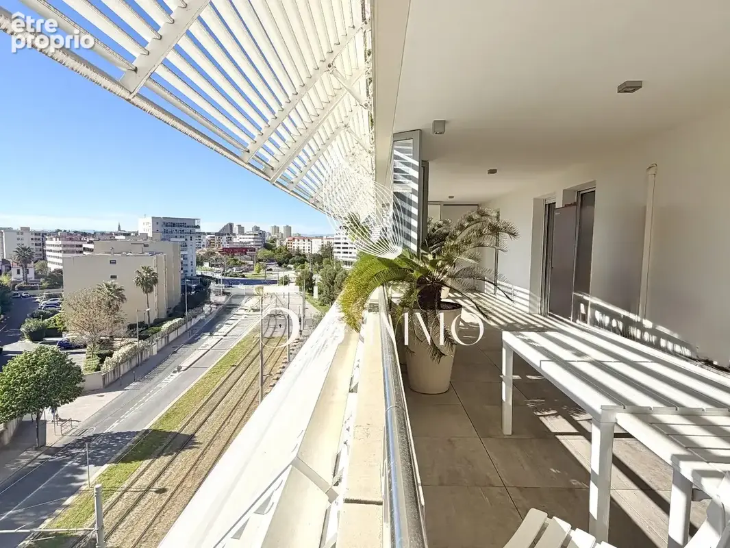 Appartement à MONTPELLIER