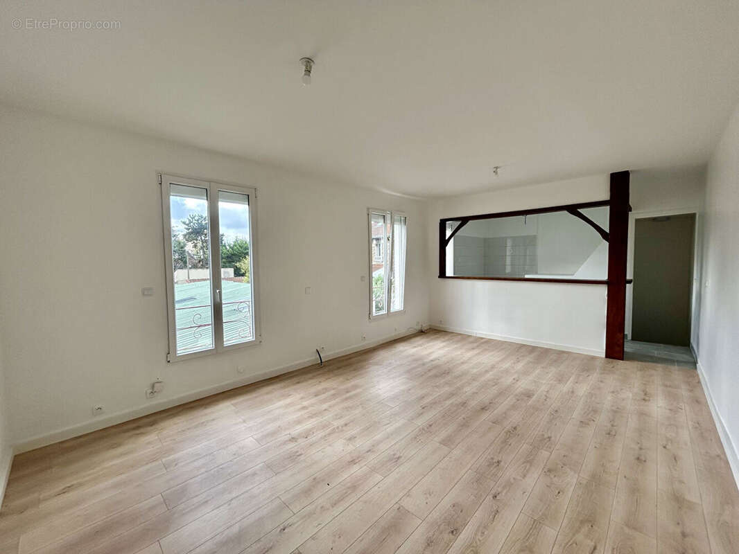 Appartement à CRETEIL