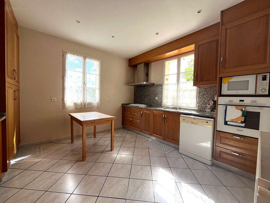 Maison à PRECY-SUR-OISE