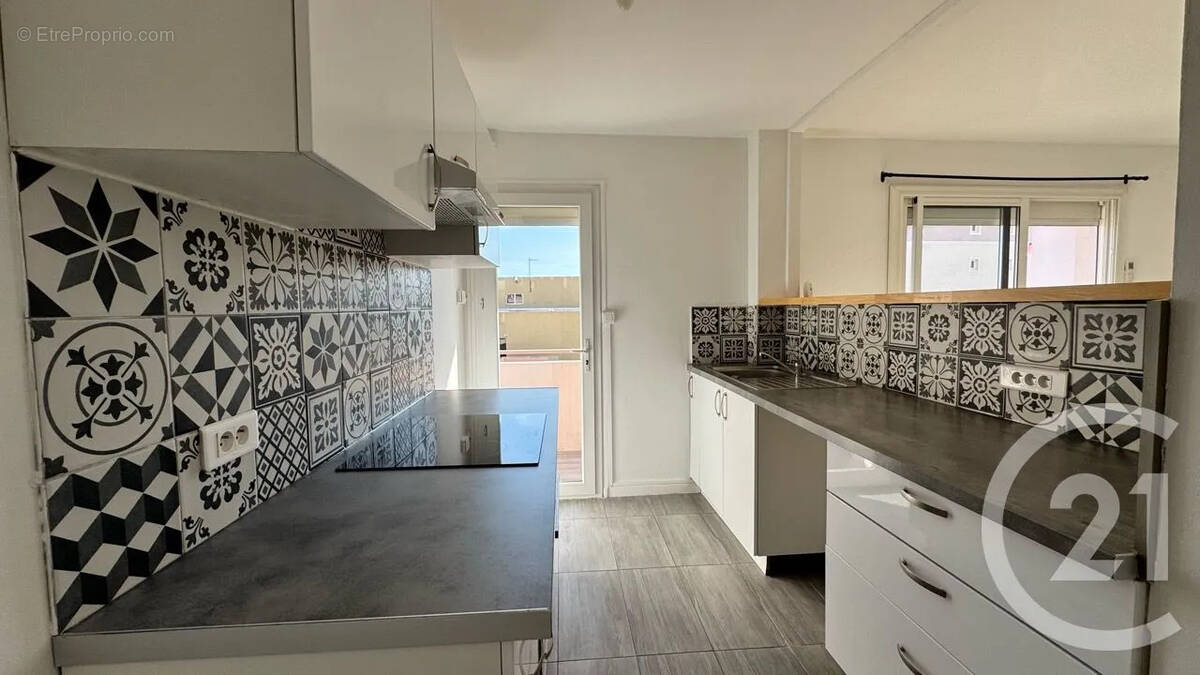 Appartement à LA GARDE