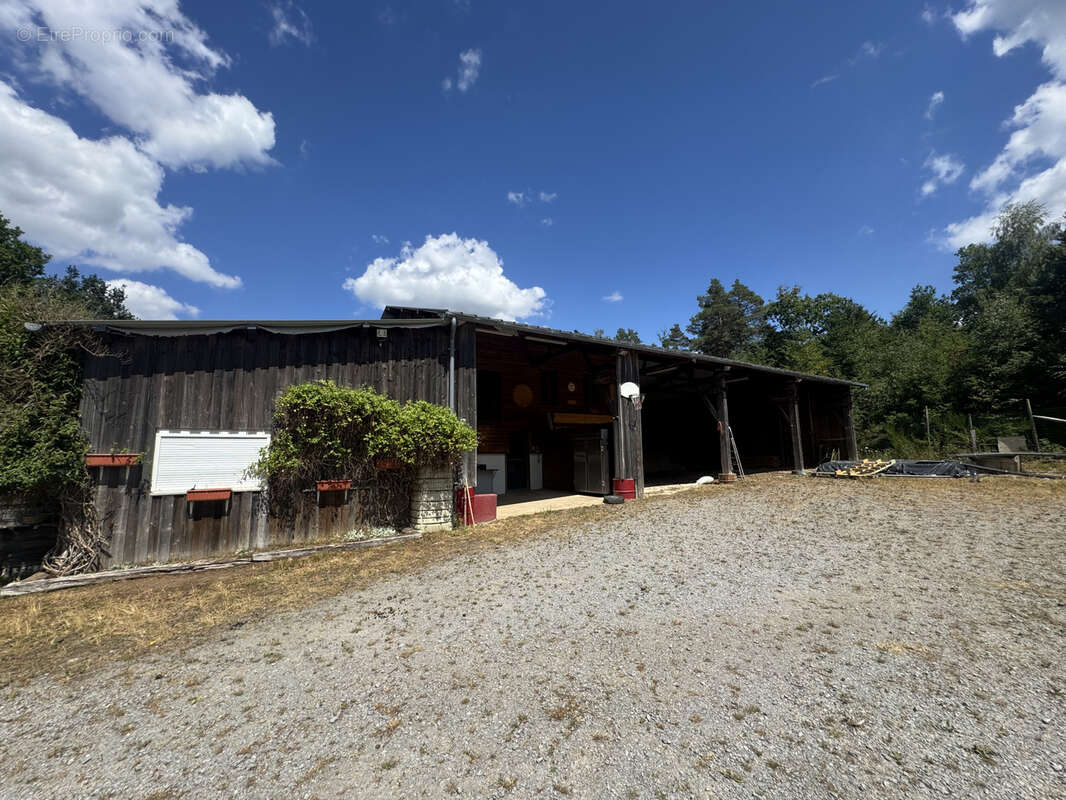 Maison à St-Remy en CORRÈZE - photo 15