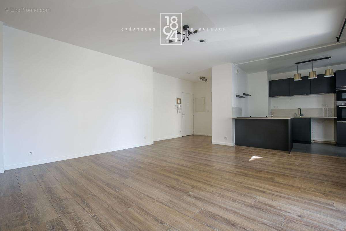 Appartement à MARSEILLE-8E